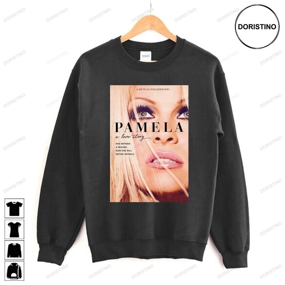 Pamela A Love Story Awesome Shirts